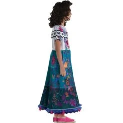 AMSCAN Kids' Mirabel Madrigal Costume - Disney Encanto -Amscan P941308 03
