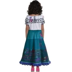 AMSCAN Kids' Mirabel Madrigal Costume - Disney Encanto -Amscan P941308 04