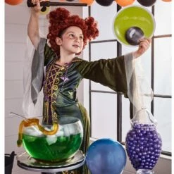 AMSCAN Kids' Winifred Sanderson Costume - Disney Hocus Pocus -Amscan P941331 06