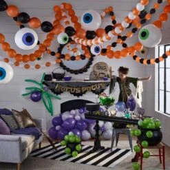 AMSCAN Kids' Winifred Sanderson Costume - Disney Hocus Pocus -Amscan P941331 07