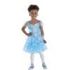 AMSCAN Kids' Light-Up Cinderella Costume - Disney Cinderella