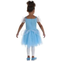 AMSCAN Kids' Light-Up Cinderella Costume - Disney Cinderella -Amscan P941338 03