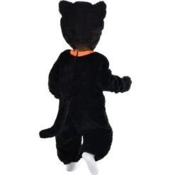 AMSCAN Baby Cuddly Cat Costume 9 AMSCAN Baby Cuddly Cat Costume -Amscan P941353 04