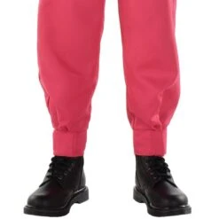 AMSCAN Adult Pink Soldier Guard Costume - Netflix Squid Game -Amscan P945772 04